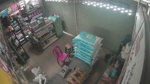 Caméra IP - Thailand