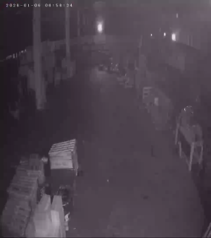 Caméra IP - Russische Föderation