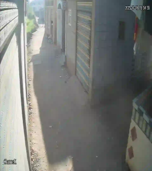 Caméra IP - Egypt