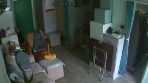 Caméra IP - Hongkong