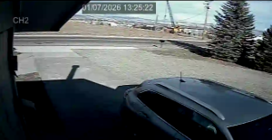 Caméra IP - États-Unis d'Amérique