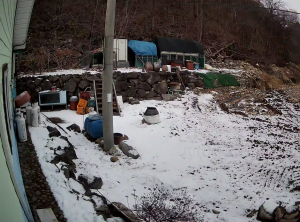 Caméra IP - Corée du Sud