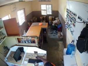 Caméra IP - Sainte-Lucie