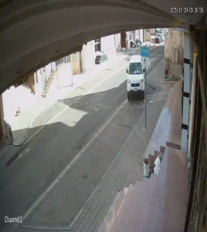 Caméra IP - Saudi Arabia