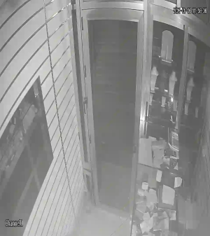 Caméra IP - Morocco