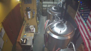 Caméra IP - États-Unis d'Amérique