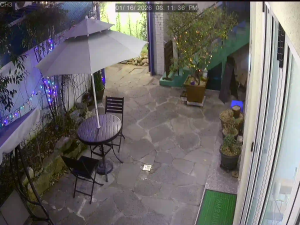 Caméra IP - South Korea