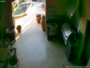 Caméra IP - États-Unis d'Amérique