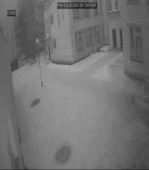 Caméra IP - Russische Föderation