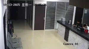 Caméra IP - China