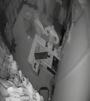 Caméra IP - Algerien