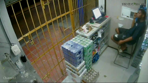 Caméra IP - Colombia