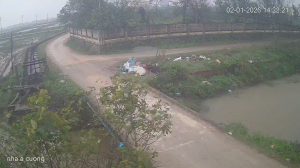 Caméra IP - Vietnam