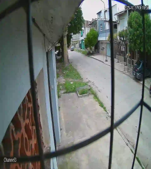 Caméra IP - Argentina