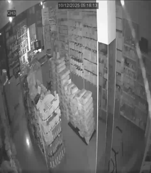 Caméra IP - Brasilien