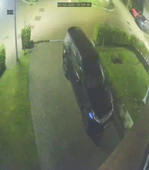 Caméra IP - Royaume-Uni