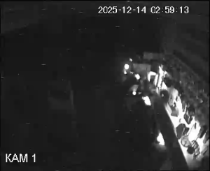 Caméra IP - Russian Federation