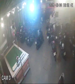 Caméra IP - Vietnam