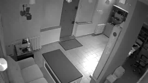 Caméra IP - Polen
