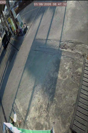 Caméra IP - Corée du Sud