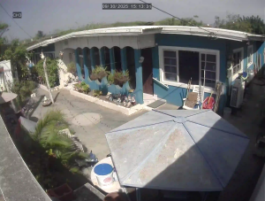 Caméra IP - Aruba