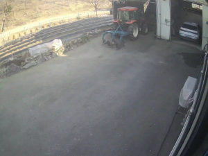 Caméra IP - Corée du Sud