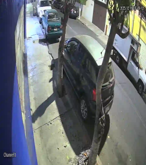 Caméra IP - México