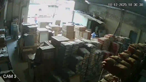 Caméra IP - Bolivie