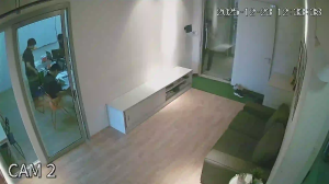 Caméra IP - Malaisie