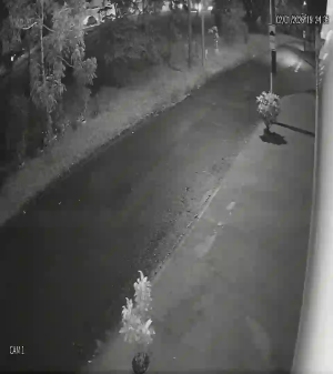 Caméra IP - Brasilien