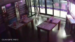 Caméra IP - México