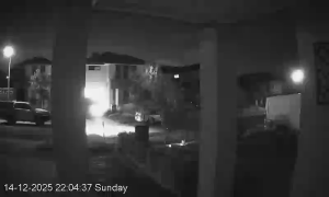 Caméra IP - Australie