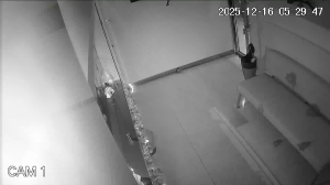 Caméra IP - Hong Kong