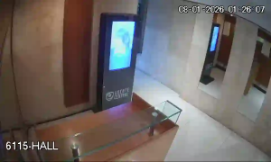 Caméra IP - Argentine