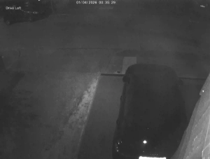 Caméra IP - Regno Unito