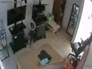 Caméra IP - Colombie
