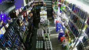 Caméra IP - Estados Unidos