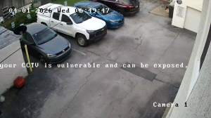 Caméra IP - United States of America