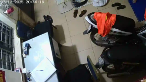 Caméra IP - Vietnam