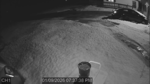 Caméra IP - États-Unis d'Amérique