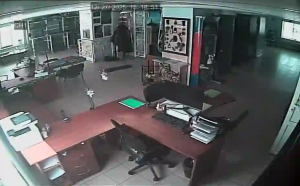 Caméra IP - Ryssland