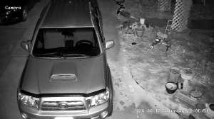 Caméra IP - United States of America