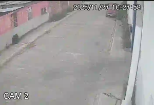 Caméra IP - Équateur