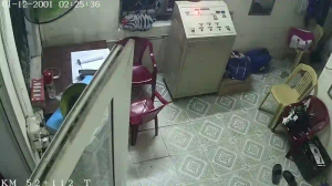Caméra IP - Vietnam