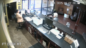 Caméra IP - United States of America