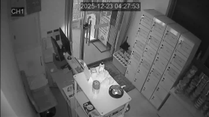 Caméra IP - República de Corea