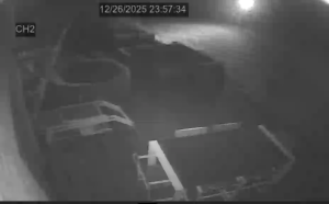 Caméra IP - Belgium