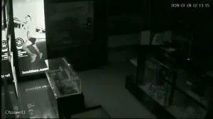 Caméra IP - Malaysia