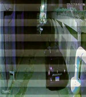 Caméra IP - Égypte