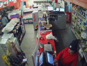 Caméra IP - États-Unis d'Amérique